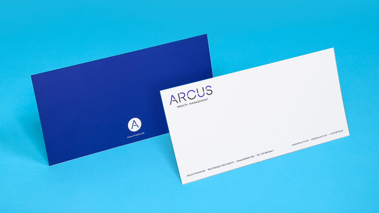 Arcus Finance TaDaaa Studio