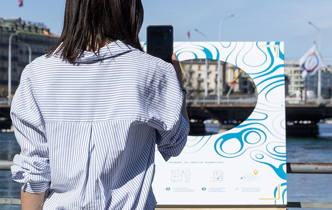 H2O – Parcours en Ville de Genève