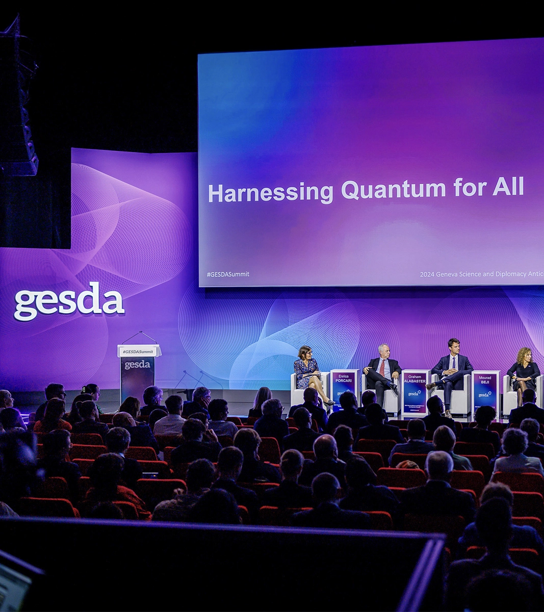 GESDA