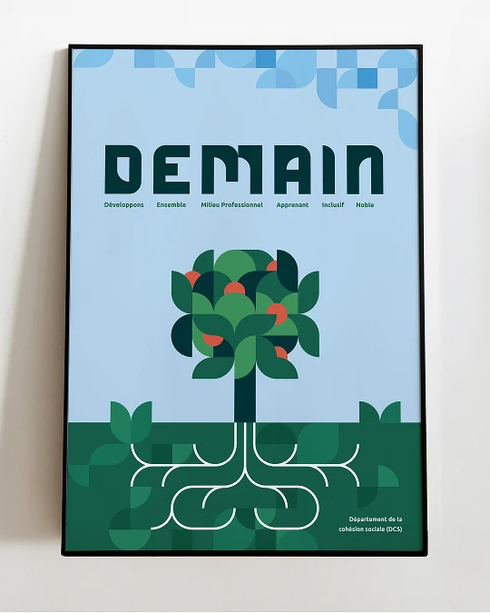 affiche poster