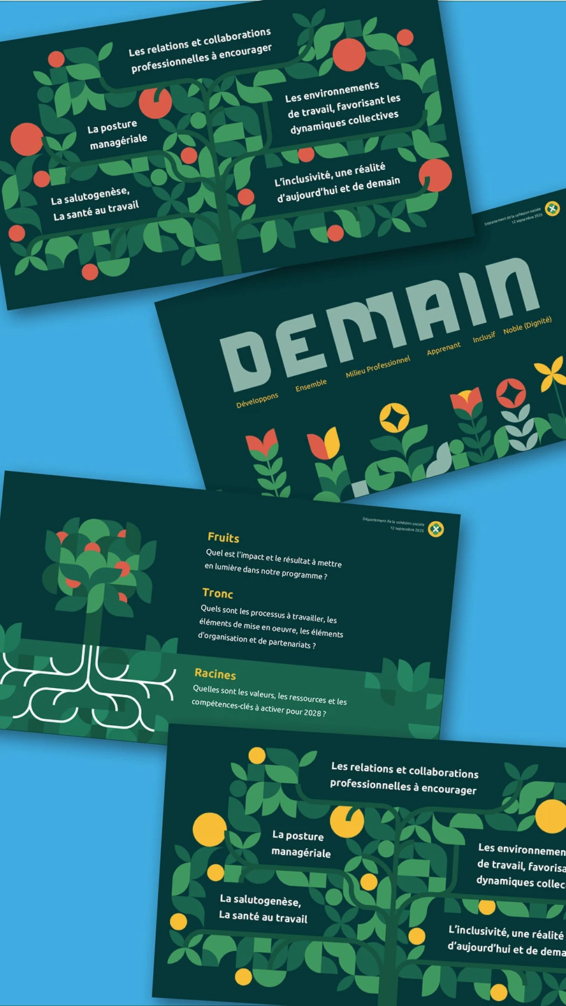demain carte graphisme