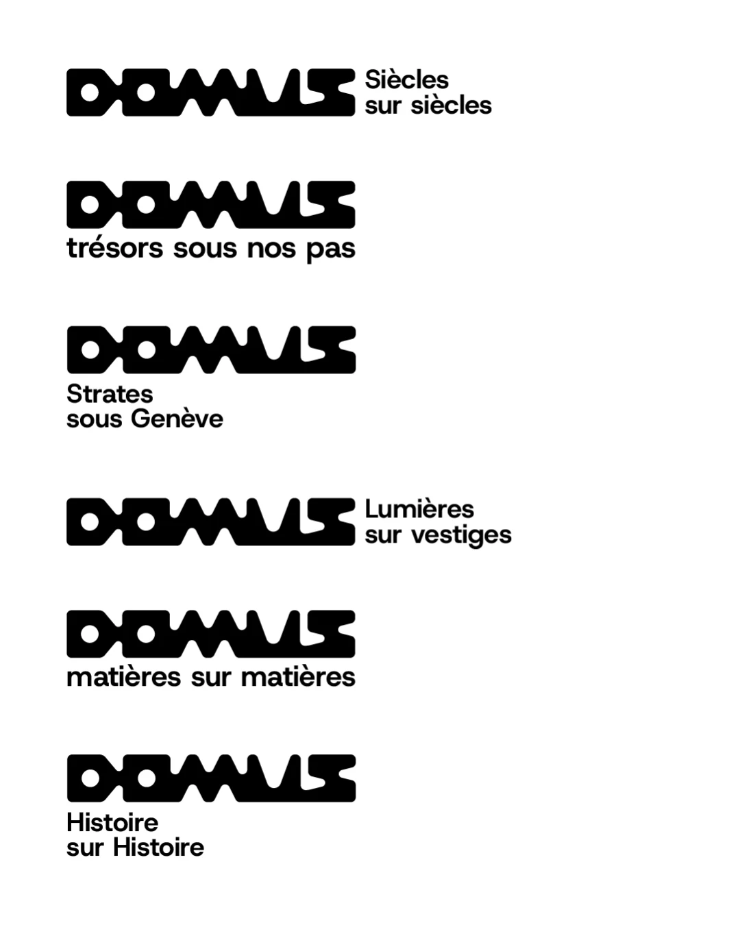 graphisme vague vert blanc bleu