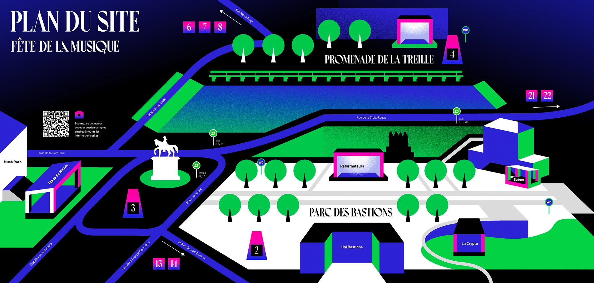 charte graphique typographie
