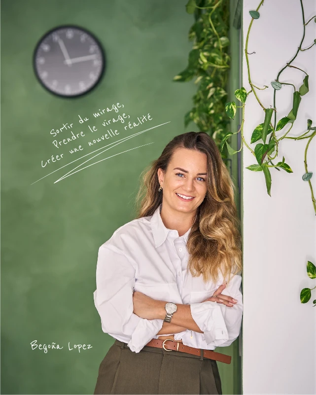 photo et citation équipe mireal