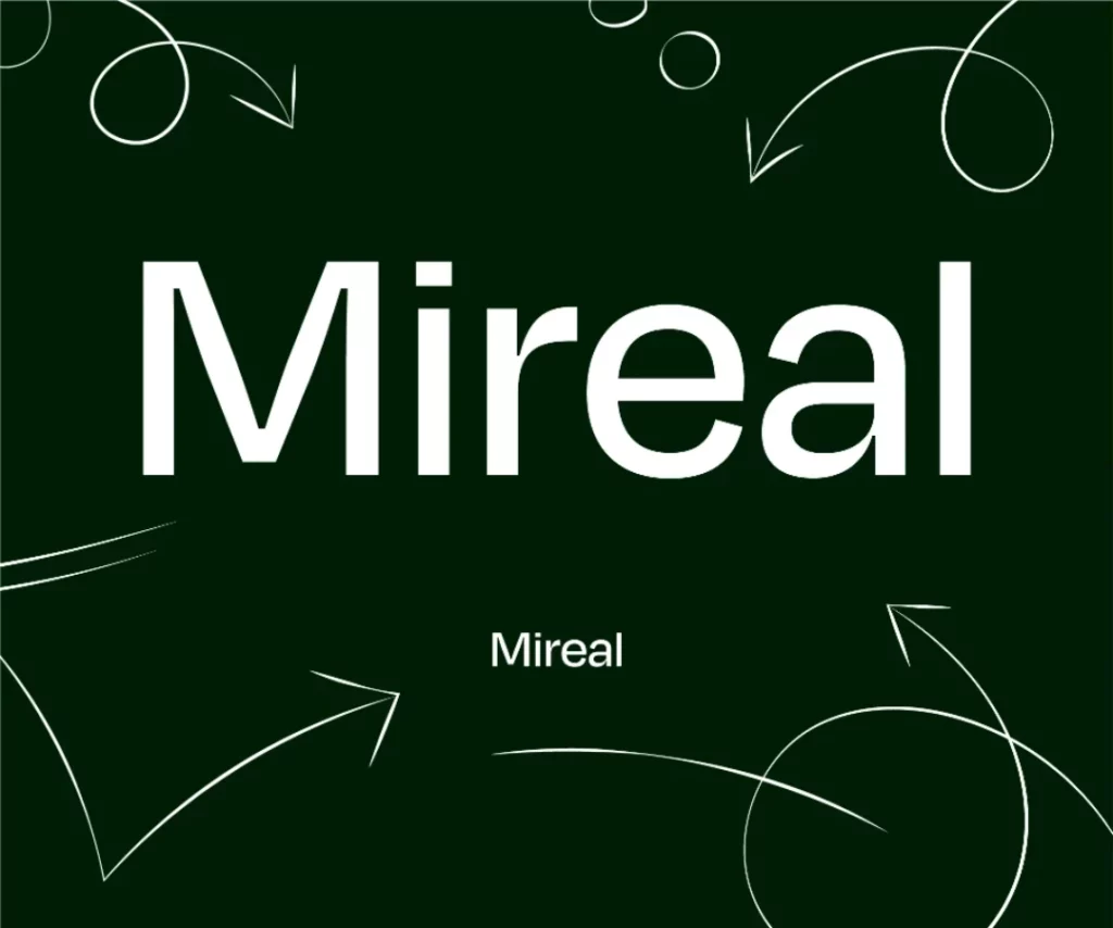 mireal logo
