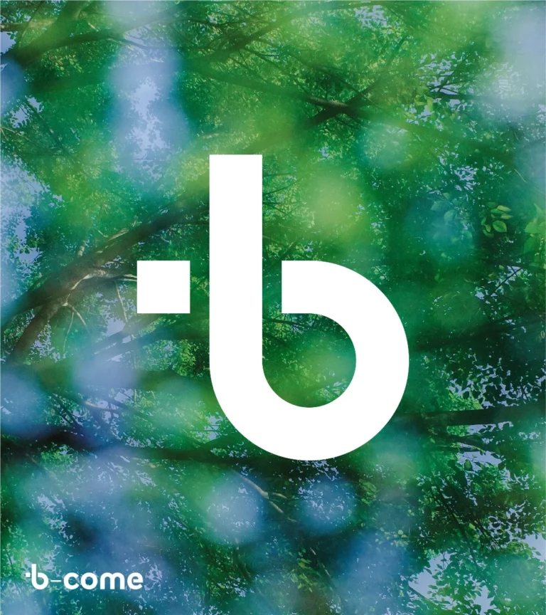 logo b-come
